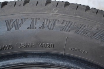 225/50R17 DUNLOP WINTER SPORT 4D RSC x2шт 4736z