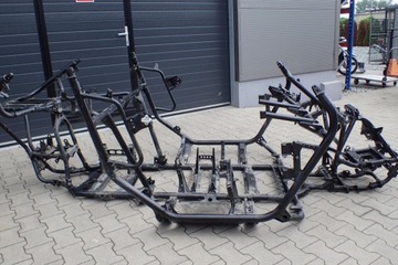 Yamaha YXZ 1000 R SS SE Рамка документы 2016 г.