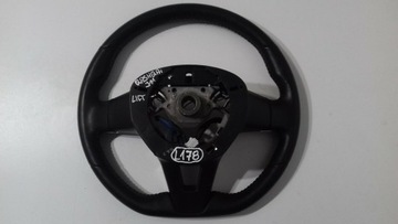 NISSAN QASHQAI J11 KIEROWNICA SKÓRZANA 2017- SKÓRA