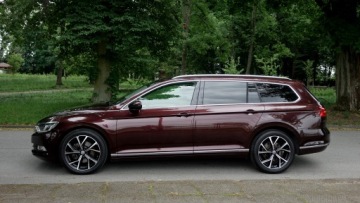 Volkswagen Passat B8 Variant 2.0 TDI 150KM 2015 .. 3 strefowy klimatronik .. Lampy Full Led .. Grzane Fotele PRZÓD i Tył, zdjęcie 26