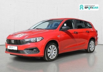 Fiat Tipo II Station Wagon Facelifting 1.0 T3 Turbo 100KM 2020 Fiat Tipo Niski przebieg Gwarancja 12 miesiecy od RIA Benzyna 100KM