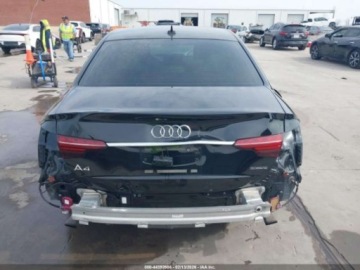 Audi A4 B9 2020 Audi A4 Limousine Premium Plus 45 Tfsi Quattro S Tronic 2020 2.0 Benzyna, zdjęcie 4