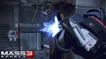 ТРИЛОГИЯ Mass Effect 1/2/3 XBOX 360 на польском языке PL
