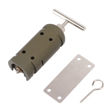 ALARM WYZWOLENIA ZE STOPU ALUMINIUM KOMPAKTOWY