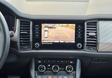 Skoda Kodiaq I SUV Facelifting 1.5 TSI 150KM 2024 Skoda Kodiaq Rodzinny lider - stan BDB - el. Hak - Virtual - ACC - FAKTURA, zdjęcie 19