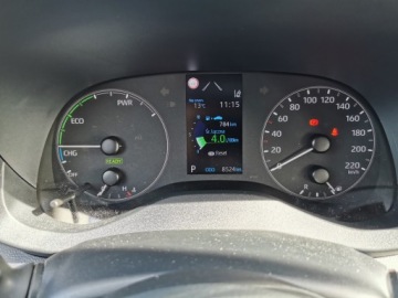 Toyota Yaris IV Hatchback 1.5 Hybrid Dynamic Force 116KM 2023 Toyota Yaris Hybrid 1.5 Comfort IV (2020-) Hybrid, zdjęcie 3