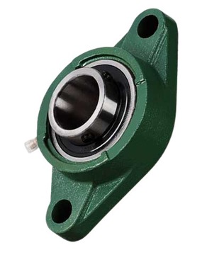 ПОДШИПНИКОВЫЙ БЛОК UCFL 203 CX САМОВАЛИВАЮЩИЙСЯ ПОДШИПНИК