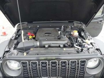 Jeep Wrangler IV 2026 Jeep Wrangler Sport 2026 2.0 Benzyna 270KM, zdjęcie 8