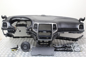 DESKA KONSOLA AIRBAG JEEP GRAND CHEROKEE WK2 IV