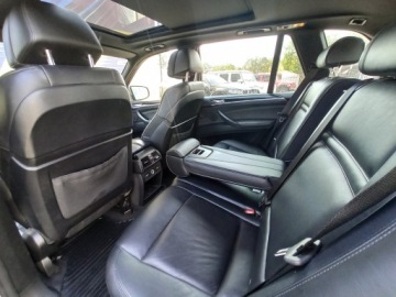 BMW X5 E70 SUV Facelifting xDrive40d 306KM 2010 40D, M-sport, bogata opcja, zdjęcie 7
