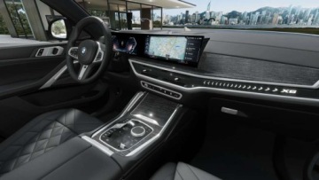 BMW X6 G06 SUV Facelifting 3.0 40i 381KM 2026 BMW X6 xDrive40i 381 KM mHEV - Gotowy do Odbioru - Pakiet M Pro - Kamera 3, zdjęcie 14