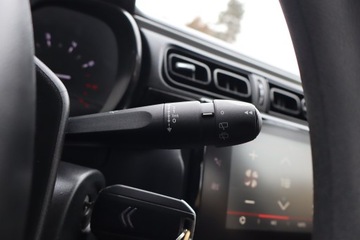 Citroen C3 III Hatchback 1.2 PureTech 82KM 2017 Citroen C3 1.2 PureTech, Salon Polska, Serwis ASO, zdjęcie 19