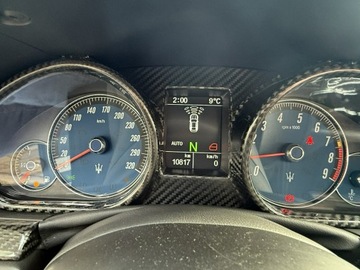 Maserati GranTurismo 4.7 i 440KM 2011 Maserati GranTurismo Limitowana 1 z 12. Unikat. FV, zdjęcie 21