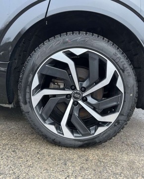 Audi Q8 e-tron 114kWh 408KM 2024 Audi Q8 Audi Q8 Elektryczny 408KM, zdjęcie 33