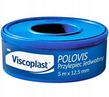 VISCOPLAST Plasater na rolce POLOVIS PLUS 5m x 12,