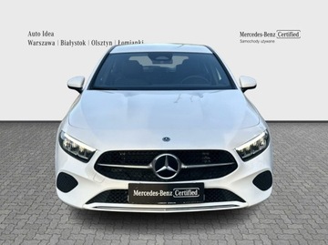 Mercedes Klasa A W177/V177 Hatchback Facelifting 1.3 200 163KM 2024 Mercedes-Benz A 200, zdjęcie 7