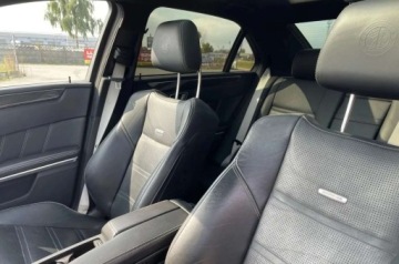 Mercedes Klasa E W212 Limuzyna Facelifting AMG 63 AMG S 585KM 2014 Mercedes-Benz Klasa E 2014 Mercedes E63S 4Matic - zarejestrowany, gotowy d, zdjęcie 18
