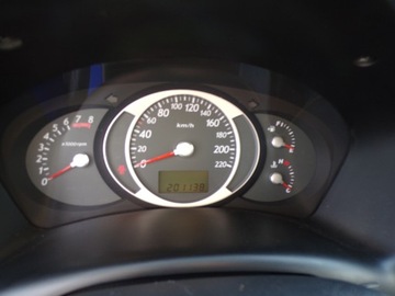 Hyundai Tucson I SUV 2.0 i 16V 141KM 2007 HYUNDAI TUCSON 2.0 BENZ ZAMIANA SKÓRA ALU, zdjęcie 15