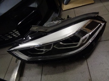 МАСКА БАМПЕР КРЫЛО ФОНАРЬ BMW 1 F40 M-SPORT COLOR B39 118D 2020 ГОД