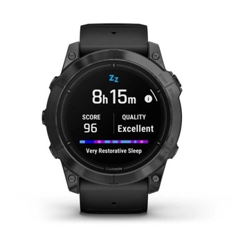 Умные часы Garmin epix Pro 51 мм с GPS, черные