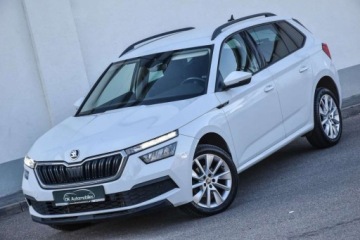 Skoda Kamiq Crossover 1.0 TSI 115KM 2020 Skoda Kamiq SKODA KAMIQ 1.0TSI 115KM LED Navi Kamera Tempomat Gwarancja 12, zdjęcie 2