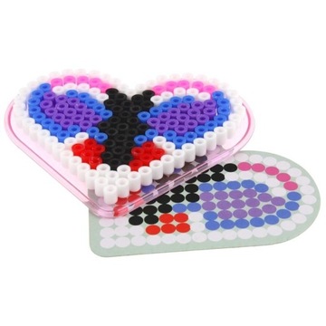 РАЗНОЦВЕТНЫЕ ЖЕЛЕЗНЫЕ БУСИНЫ 5000 ШТ.