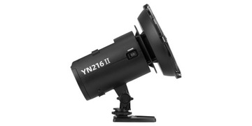Светодиодная лампа Yongnuo YN216 II - WB (2700 К - 8000 К)