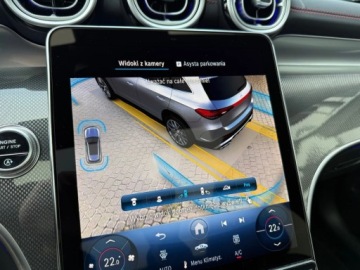 Mercedes GLC C254/X254 SUV AMG 2.0 43 AMG 421KM 2025 Mercedes-Benz GLC GLC43 AMG - Panorama - Burmester - Hak 2.0 Benzyna 421KM, zdjęcie 20