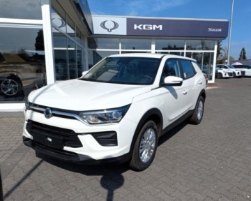  SsangYongKGM Korando 1,5 T-GDI 163kM Joy Auto nowe 1.5 Benzyna 163KM