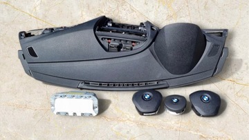 BMW 1 F20 F21 DESKA AIRBAG ULOŽENÍ KOKPIT KONZOLA POD NAVI