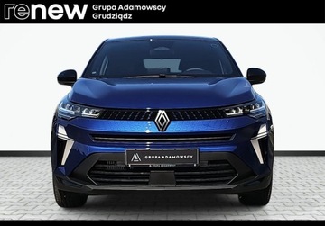 Renault Captur II Crossover Facelifting 1.0 TCe Eco-G 100KM 2025 Renault Captur TCe 100KM LPG 1WL SalonPL VAT23 TECHNO NowyOdReki Grupa Ada, zdjęcie 7