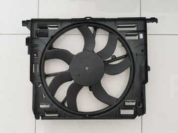5972 VENTILÁTOR BMW F01 F06 F10 F11 17427612453
