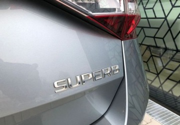 Skoda Superb III Kombi 2.0 TDI 150KM 2018 Skoda Superb Superb 2.0TDI 150KM Style DSG7 Salon PL FV23 Apple Car P, zdjęcie 31