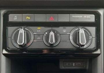 Volkswagen T-Cross SUV 1.0 TSI 110KM 2021 Volkswagen T-Cross Life Pakiet Business, Ogranicznik predkosci, Salon Pols, zdjęcie 24