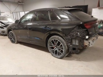 Audi Q8 2019 Audi Q8 2019r., Premium, od ubezpieczalni 3.0 Benzyna 335KM, zdjęcie 4