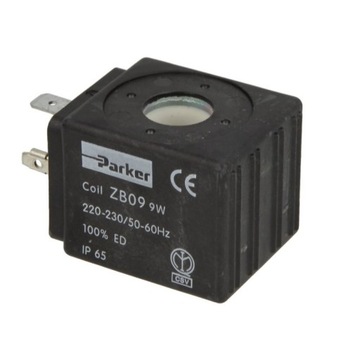 CEWKA PARKER ZB 09 (304012) 220/230V 50-60Hz 9W 100%ED IP65