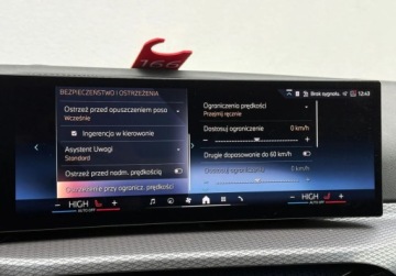 BMW Seria 4 G22-23-26 2025 BMW Seria 4 I wlasciciel M Sport Gwarancja Bezwypadkowy FVAT23, zdjęcie 35