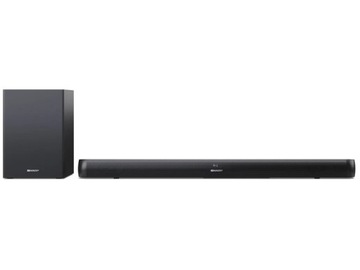 Soundbar SHARP HT-SBW202 2.1 Bluetoth 200W Czarny