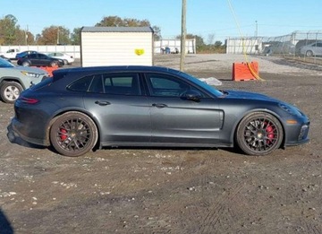 Porsche Panamera II Liftback 4.0 550KM 2018 Porsche Panamera 2018, 4.0L, 4x4, SPORT TURISMO TURBO, od ubezpieczalni 4.0, zdjęcie 4