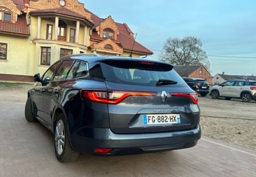 Renault Megane IV Grandtour 1.3 TCe 115 FAP 115KM 2019 Renault Megane 1.3 Benzyna 115KM, zdjęcie 5