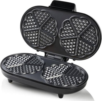 Вафельница Bestron ADWM730FRS HEART