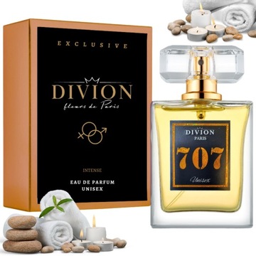 PERFUMY francuskie 100ml Divion nr707 Xrjff EBRA