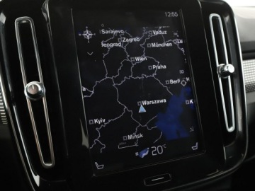 Volvo XC40 Crossover 2.0 D3 150KM 2018 Volvo XC 40 automat full LED skóra/alcantara, zdjęcie 23