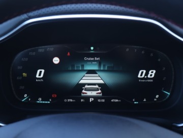 MG HS 2023 MG HS 1.5 TGI, Salon Polska, 1. Właściciel, zdjęcie 10