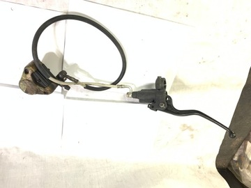 Малагути F10 передний насос тормоза