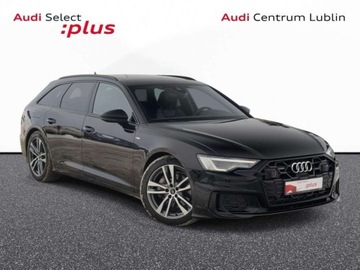 Audi A6 C8 Avant Facelifting 2.0 45 TFSI 265KM 2025 Audi A6 Avant LED Matrix Virtual Kokpit Hak 2.0 Benzyna 265KM, zdjęcie 2