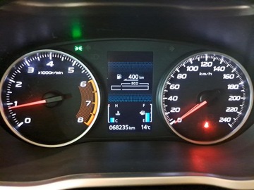 Mitsubishi Eclipse Cross SUV 1.5 T 163KM 2018 Mitsubishi Eclipse IV (2006-) Mitsubishi Eclipse C, zdjęcie 16