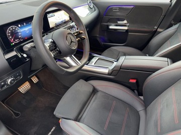 Mercedes GLA II Off-roader Facelifting 1.3 200 163KM 2025 Mercedes-Benz GLA 200 200 Pakiet AMG FaceLift, zdjęcie 11