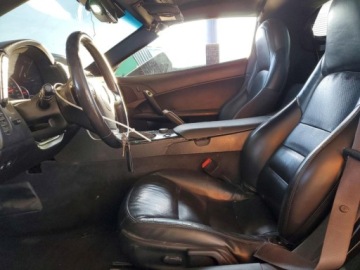 Chevrolet Corvette C6 2011 Chevrolet Corvette Coupe 2011 6.2 Benzyna 430KM, zdjęcie 7