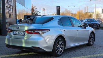 Toyota Camry IX Sedan 2.5 Hybrid Dynamic Force 218KM 2023 Toyota Camry 2.5 Hybrid Prestige CVT Toyota Camry, zdjęcie 2